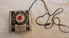 Vintage Time- O- Lite Professional Model P49