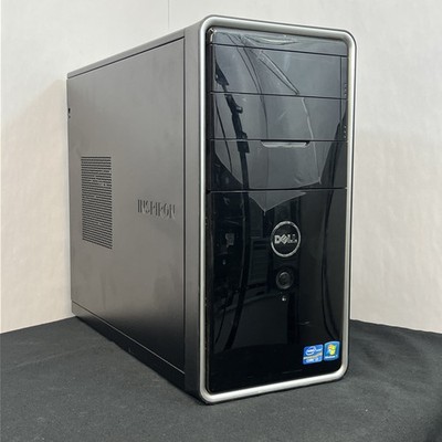 Dell Inspiron 620 Desktop PC: Intel i3-2120, 8GB DDR3 RAM, No SSD/HDD/OS