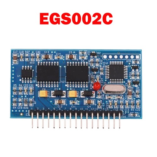 DC-AC Pure Sine Wave Inverter For SPWM Boards EGS002 EG8010 IR2110 Driver Module - Picture 4 of 15