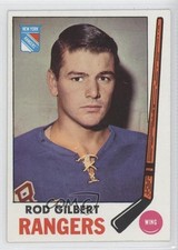 1969-70 Topps Rod Gilbert #37 HOF 0f8