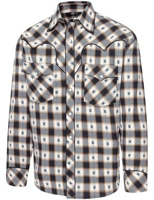Stars & Stripes Herren Westernhemd Cowboy Country Western Style »GUS«
