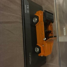 VW 181 Orange 1/43 Limited 872680
