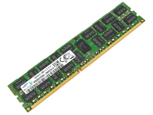 712383-581 HP DDR3 16GB 2RX4 PC3-14900 1866MHZ RDIMM CL13