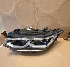 VW TIGUAN 2019+ IQ LIGHT FULL LED PASSENGER SIDE HEADLIGHT 5NC941081H