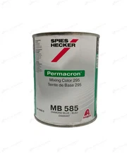 Spies Hecker Axalta MB 585 Diamond Blue Toner 1L