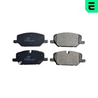 Bremsbelagsatz BremsklöTze Vorderachse FüR Opel Insignia B Caravan Z18