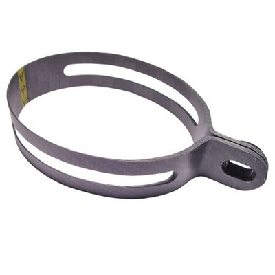 EXHAUST TERMINAL CLAMP MATTHIES 303801501R CARBON TYPE 1A