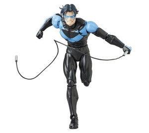 Nightwing Mafex | eBay