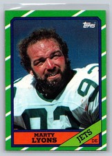 Marty Lyons