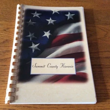 Summit County Kiwanis Cookbook