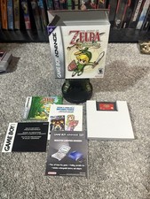 Zelda Minish Cap Gameboy Advance Cib GBA