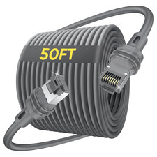 50FT Starlink Gen 3 Cable for Starlink Standard Generation 3, Waterproof Replace