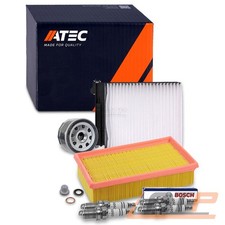 INSPEKTIONS-KIT INSPEKTIONSPAKET FILTERSATZ "C" FÜR RENAULT MODUS 1.4 +1.6