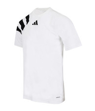 Adidas Fortore 23 Camiseta Para Hombre Deportes Fútbol Entrenamiento Camiseta Camiseta AsiaFit IK5745