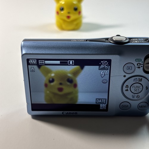 Canon PowerShot SD1300 IS ELPH 12.1MP Digital Camera 4x Optical - Picture 12 of 14