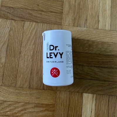 Dr. LEVY Switzerland Pollution Shield 5PF Anti-Aging 30ml NEW