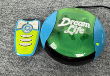Dream Life Plug & Play TV Video Game with REMOTE Hasbro 2005 Tested WORKING VTG