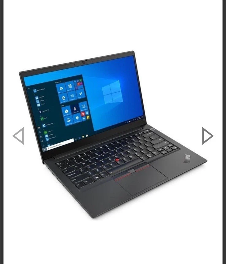 Lenovo ThinkPad E14 · i5-10210U · 8GB · 256GB, foto 2 di 3