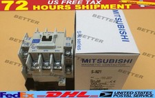 1PCS Mitsubishi S-N21 SN21 110VAC Contactor -New #MIT  US Free TAX