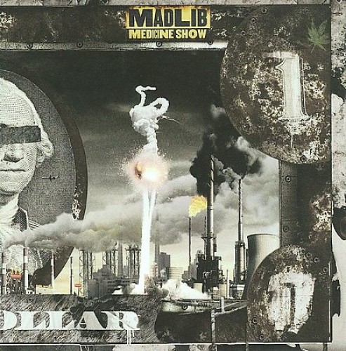 Madlib Medicine Show #1: Before The Verdict by Madlib [CD] 989327000125 ...