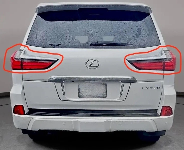 Genuine OEM Parts & Accessories for Lexus LX570 for sale | eBay
