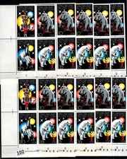 // 10X GERMANY 1978 - MNH - CIRCUS, ELEPHANT, POLAR BEAR, HORSE, ANIMALS