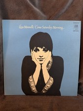 Liza Minnelli Come Saturday Morning (1970 Original Release) LP Record Album