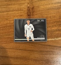 Phil Foden 2024-25 Panini Noir Silver Metal Frame /10 NRMT+ England / Man City!