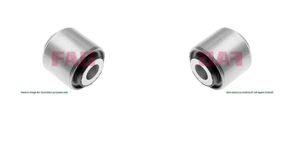 2X Schaeffler FAG Querlenkerlager Vorne Links Rechts FüR Fiat Tipo SchräGheck-image