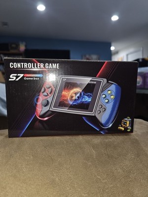 Controller Game S7 Wireless Gamepad  console!  fun for everyone on the go!