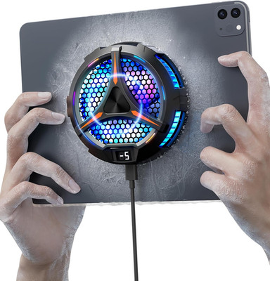 Ipad Cooler,Magnetic Tablet Cooler for Ipad/Surface Pro/Samsung Tab