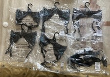 6 x Ann Summers Suspender Belts (XL) Bundle Job Lot