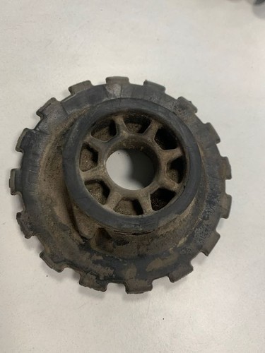 Mercedes-Benz A W169 2007 Domlager Federbeinlager hinten A1693250384 GSD42868