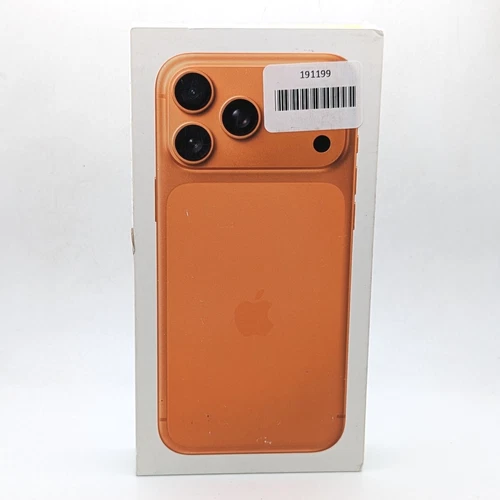 Apple iPhone 17 Pro Max A3257 256GB | Cosmic Orange | AT&T ONLY