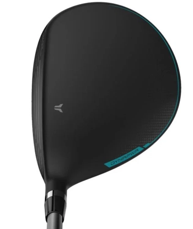 Mujeres Wilson DynaPower 21.5* 7 Madera Damas Project X EvenFlow Verde 45 Como Nuevo Foto 4 de 4