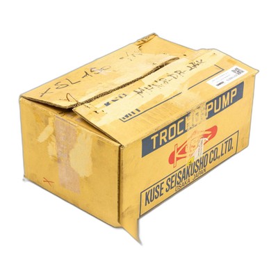 KUSE SEISAKUSHO KSP-MHN8-DB-2FK / TFO-K Trocho Motor Pump | ID1609 | PLC2DAY ...