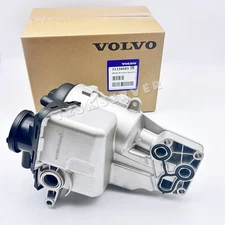 PCV Valve Oil Trap Oil Filter Housing 31338685 For Volvo C70 S40 V50 2004-14 US