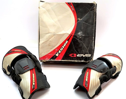 EVS SPORTS Vision Knee Brace Adult Size Medium Motorcross in Original Box