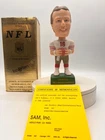 Auction 34 NFL Joe Montana Greatest Quarterback Bobblehead Bobbing Head Noddler