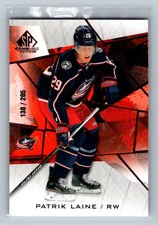 2021-22 Upper Deck SP Game Used - Patrik Laine #68 /205