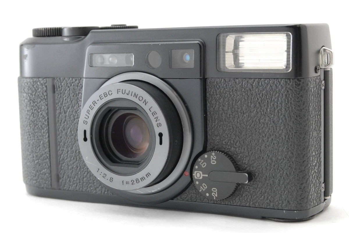 Fujifilm Klasse W 35 mm Film Cameras for sale | eBay
