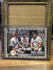 2026 Topps Series 1 Bronx Buddies #302 FL Spring Training Foil
