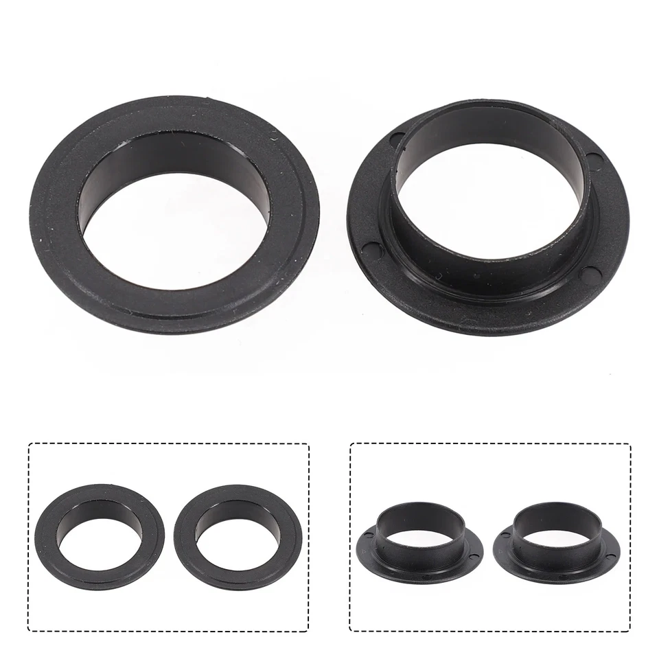24mm Medium Shaft Bearing Protection Cover Axis BB Bottom Bracket For Bicycle - Image 2 of 4