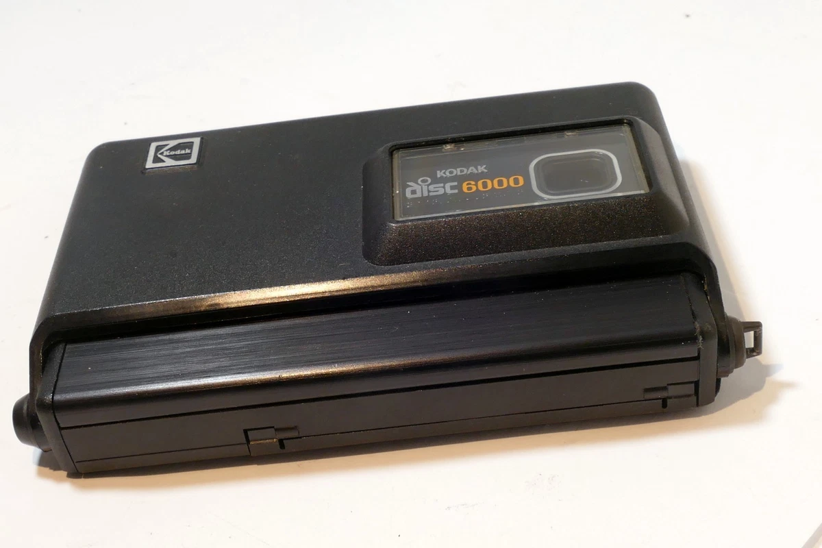 Kodak Disc Camera 6000 for sale - eBay