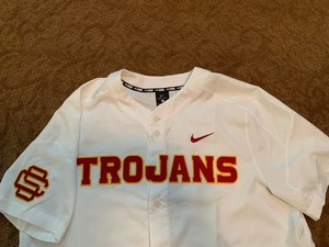 usc baseball jersey