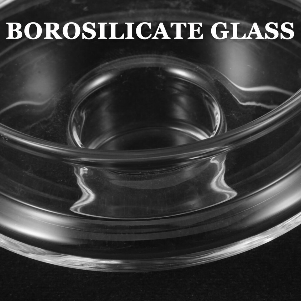 Teapot Cover Replacement Water Carafe Lid Household Glass Top eBay