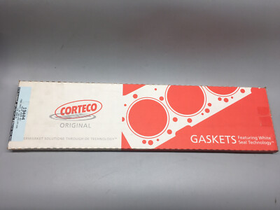 Corteco 19404 Valve Cover Gasket Cross Ref# PS11837R For Ford V8