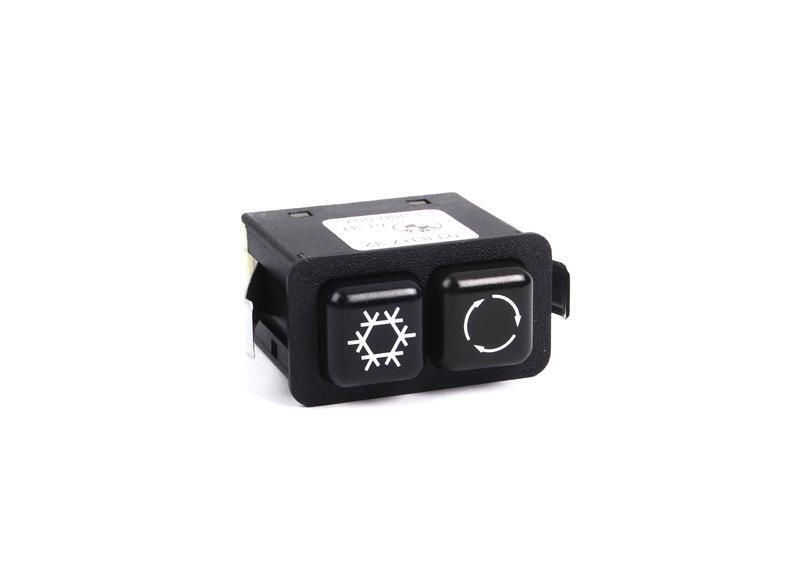 BMW E30 318i 325i A/C Control Switch Genuine 61311380557 | eBay