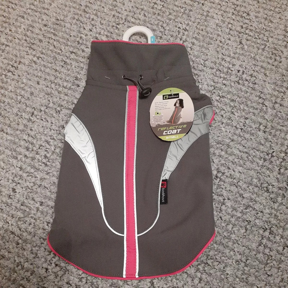 Barkhaus dog best sale jacket