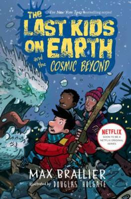 The Last Kids on Earth and the Cosmic Beyond - Hardcover - VERY GOOD